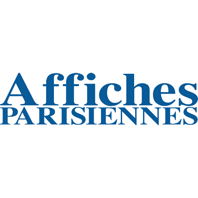 Logo Affiches parisiennes