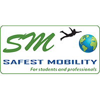 Logo references 5 Safest Mobility