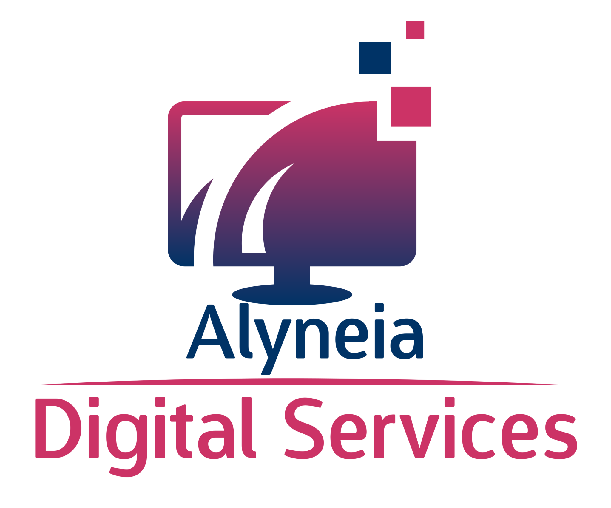 Logo Alyneia Digital Services